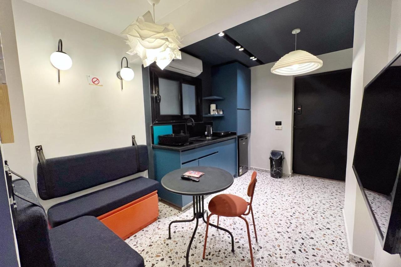The 1 Bdr Cobalt Cube 5 Min To Cai Airport Apartment Cairo