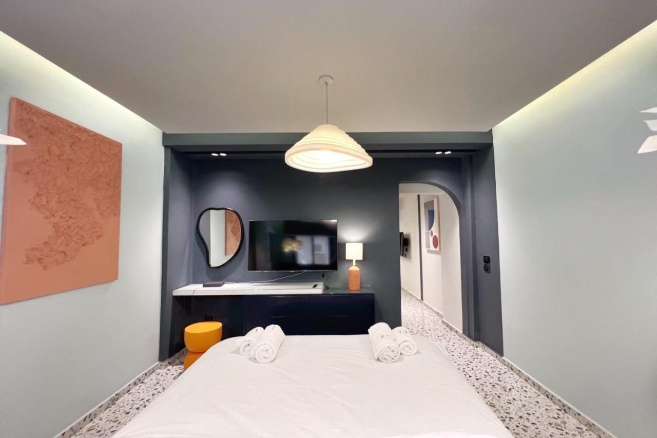 Apartment The 1 Bdr Cobalt Cube 5 Min To Cai Airport *