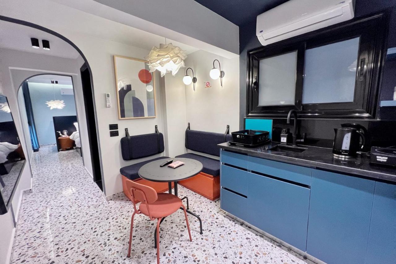 Apartment The 1 Bdr Cobalt Cube 5 Min To Cai Airport