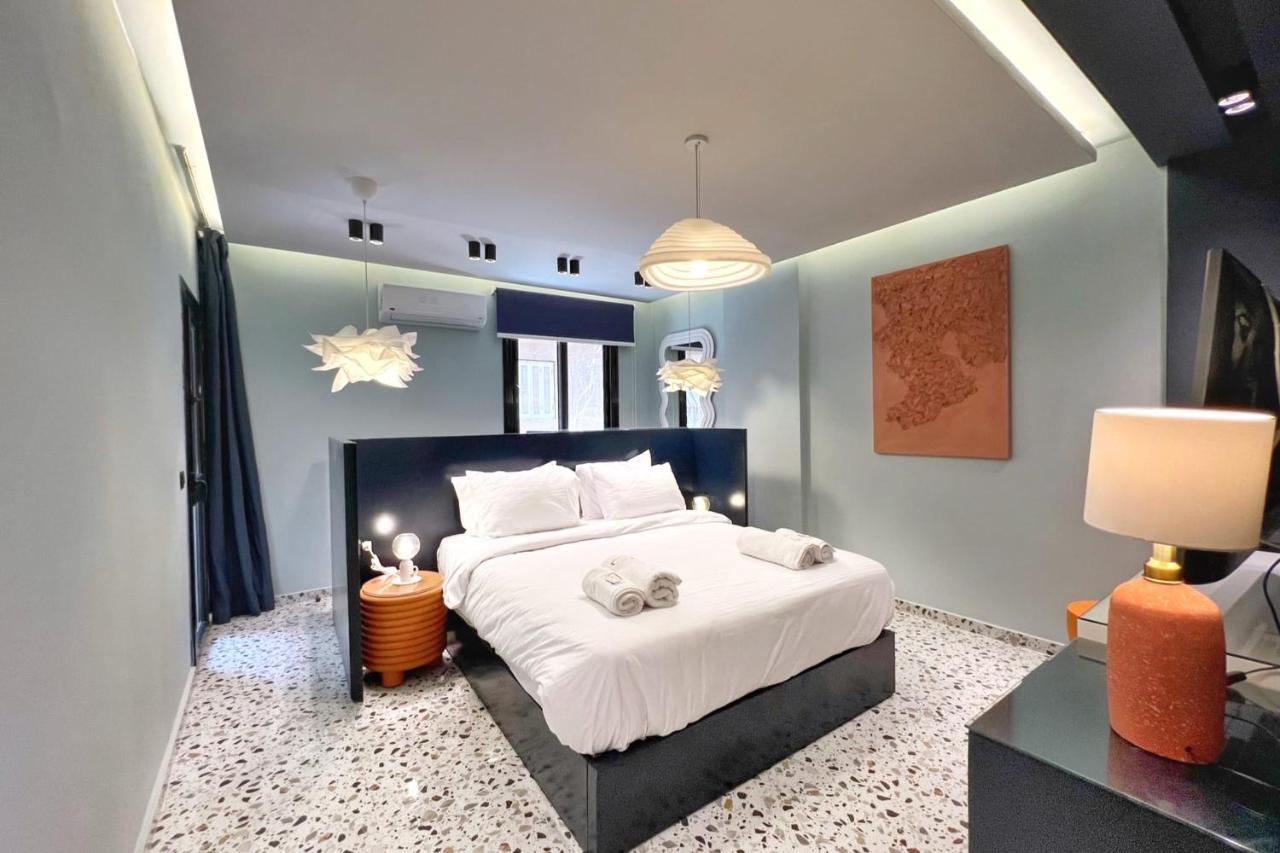 The 1 Bdr Cobalt Cube 5 Min To Cai Airport *