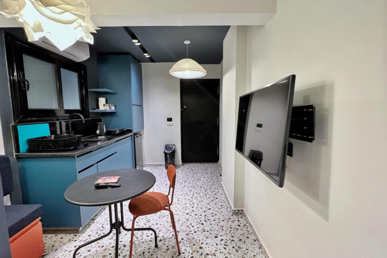Apartment The 1 Bdr Cobalt Cube 5 Min To Cai Airport *