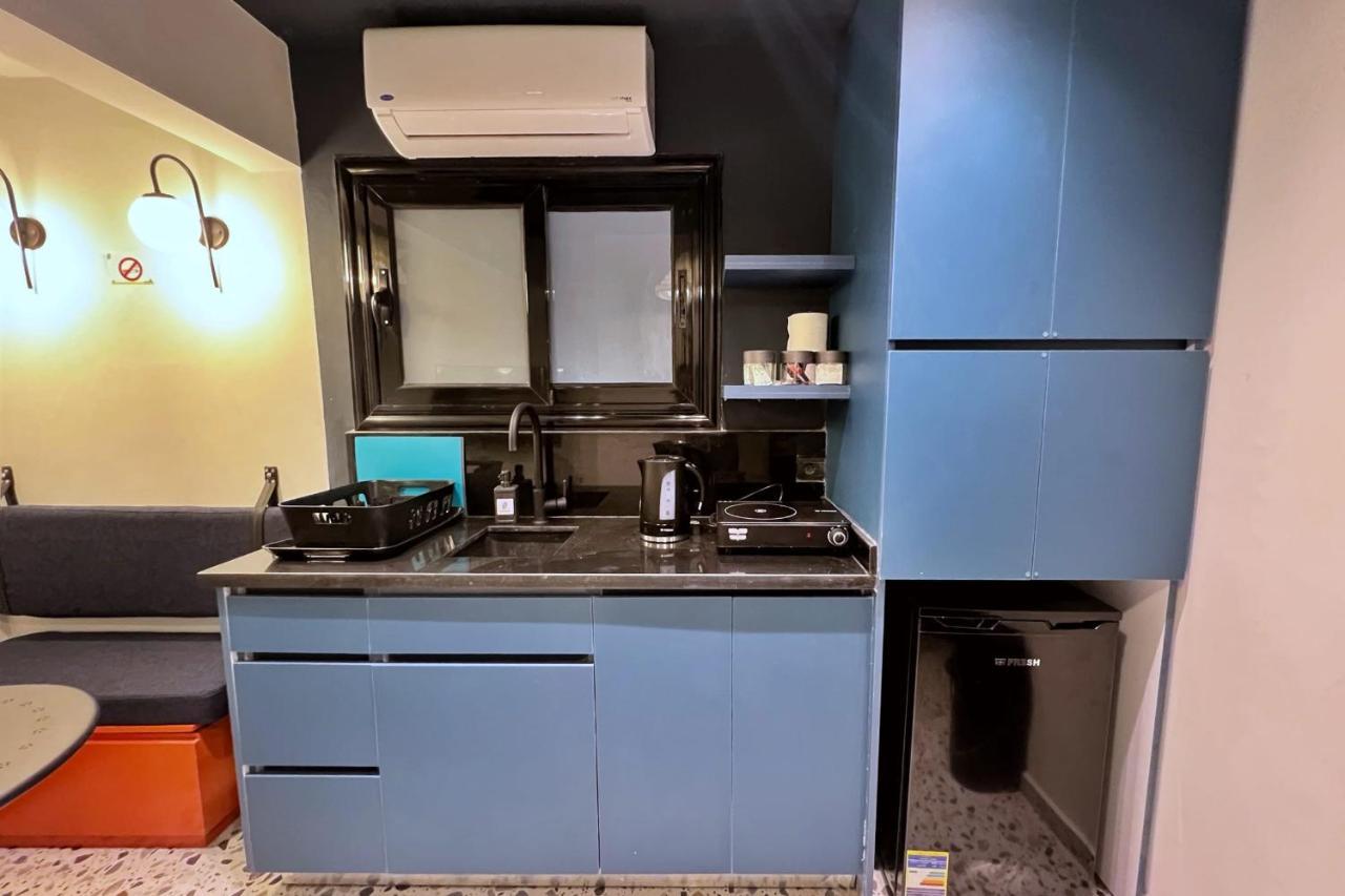 The 1 Bdr Cobalt Cube 5 Min To Cai Airport Apartment