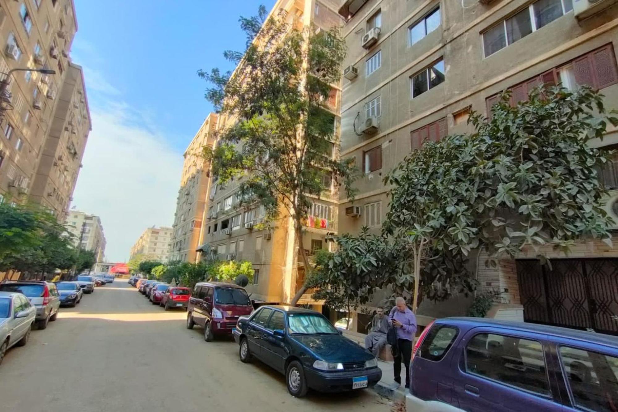 The 1 Bdr Cobalt Cube 5 Min To Cai Airport * Cairo